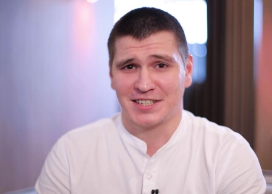 Скриншот сайта «Премьер»