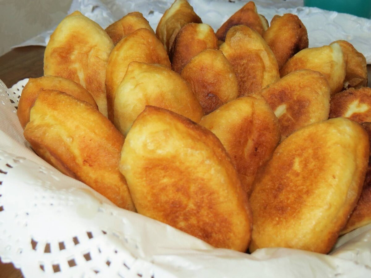 Картинки пирожки на тарелке