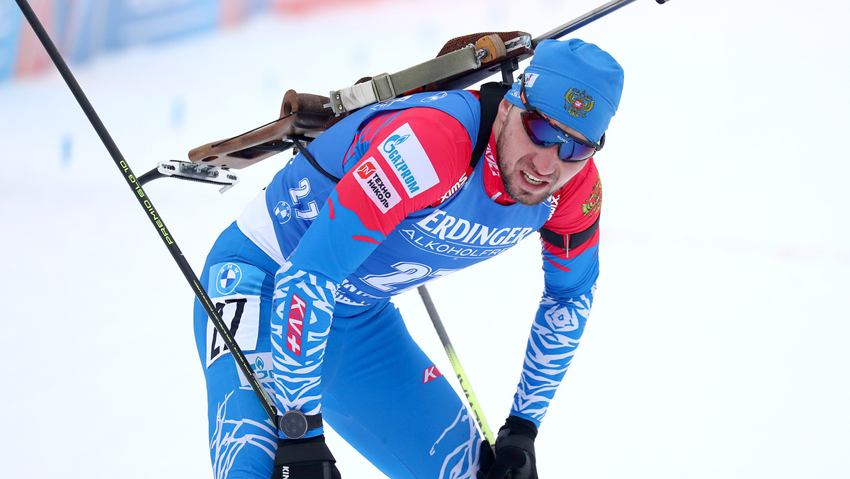 Александр Логинов