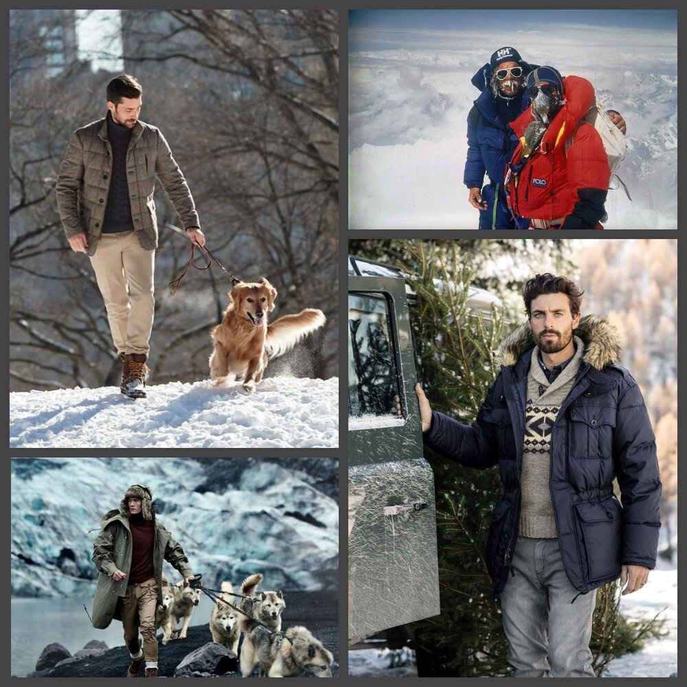 Набросала для вас 6 брендов мужских зимних курток среднего ценового диапазона, которые можно присмотреть в магазинах наших городов (Очень хотелось внести в подборку Canada Goose, но что-то мне...