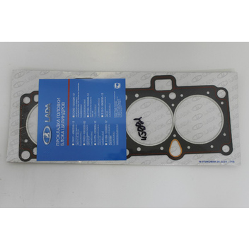 Прокладка ГБЦ (головки блока) ВАЗ 2114, ЛАДА Калина (82,0) 21083-1003020-12