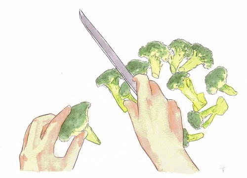 Брокколи