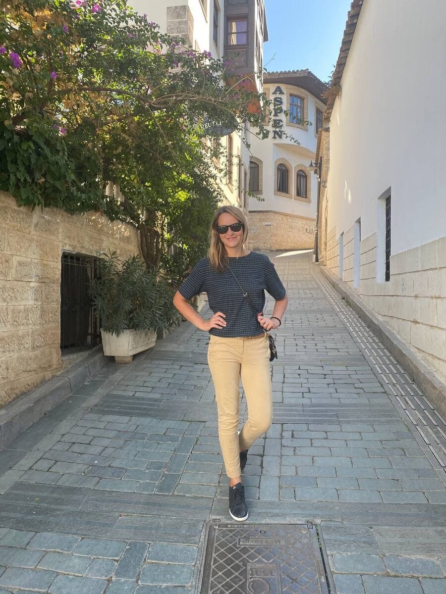 Старый город Калечи, Анталия