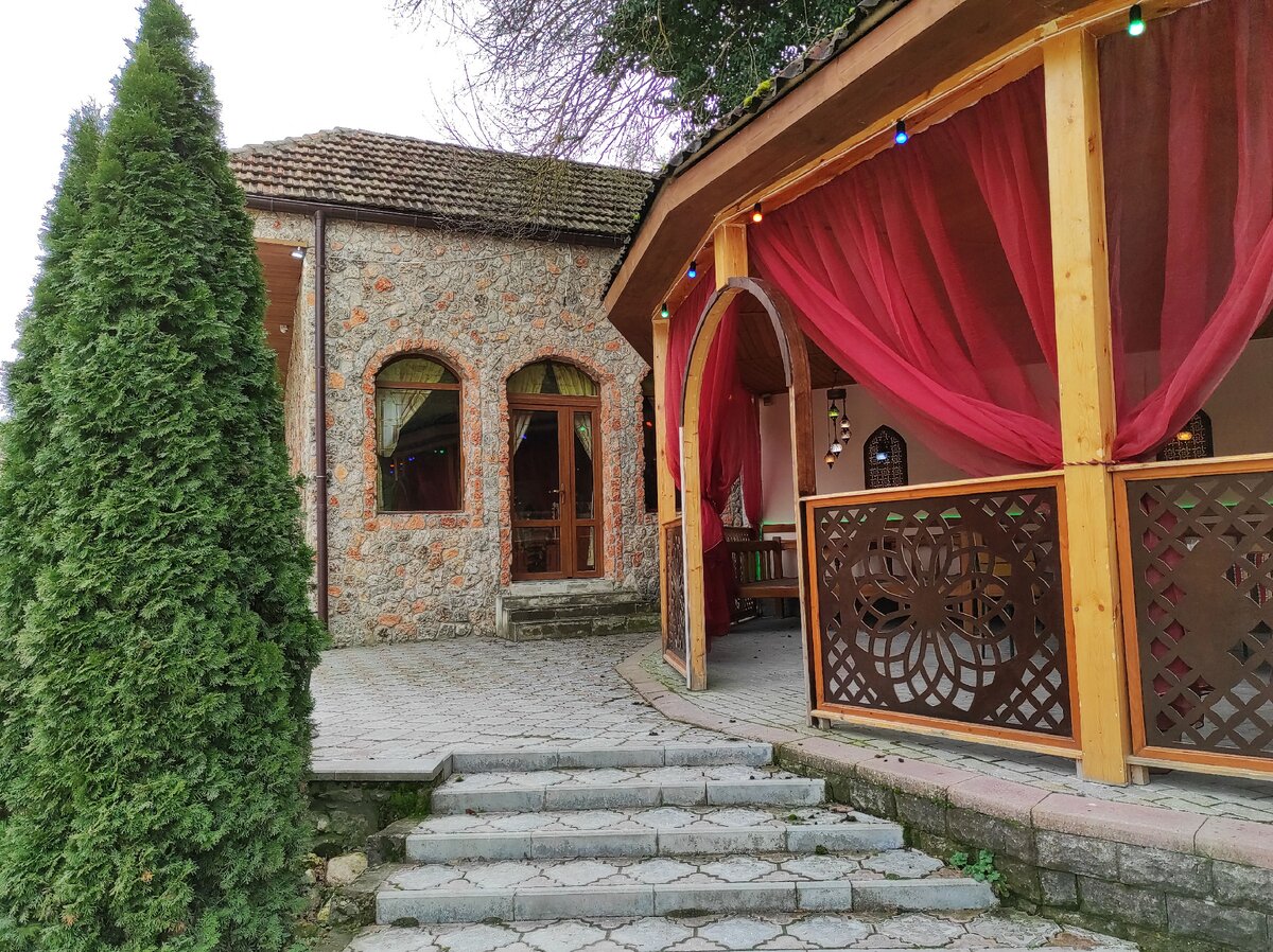 Гостеприимное место, в котором хочется остаться.