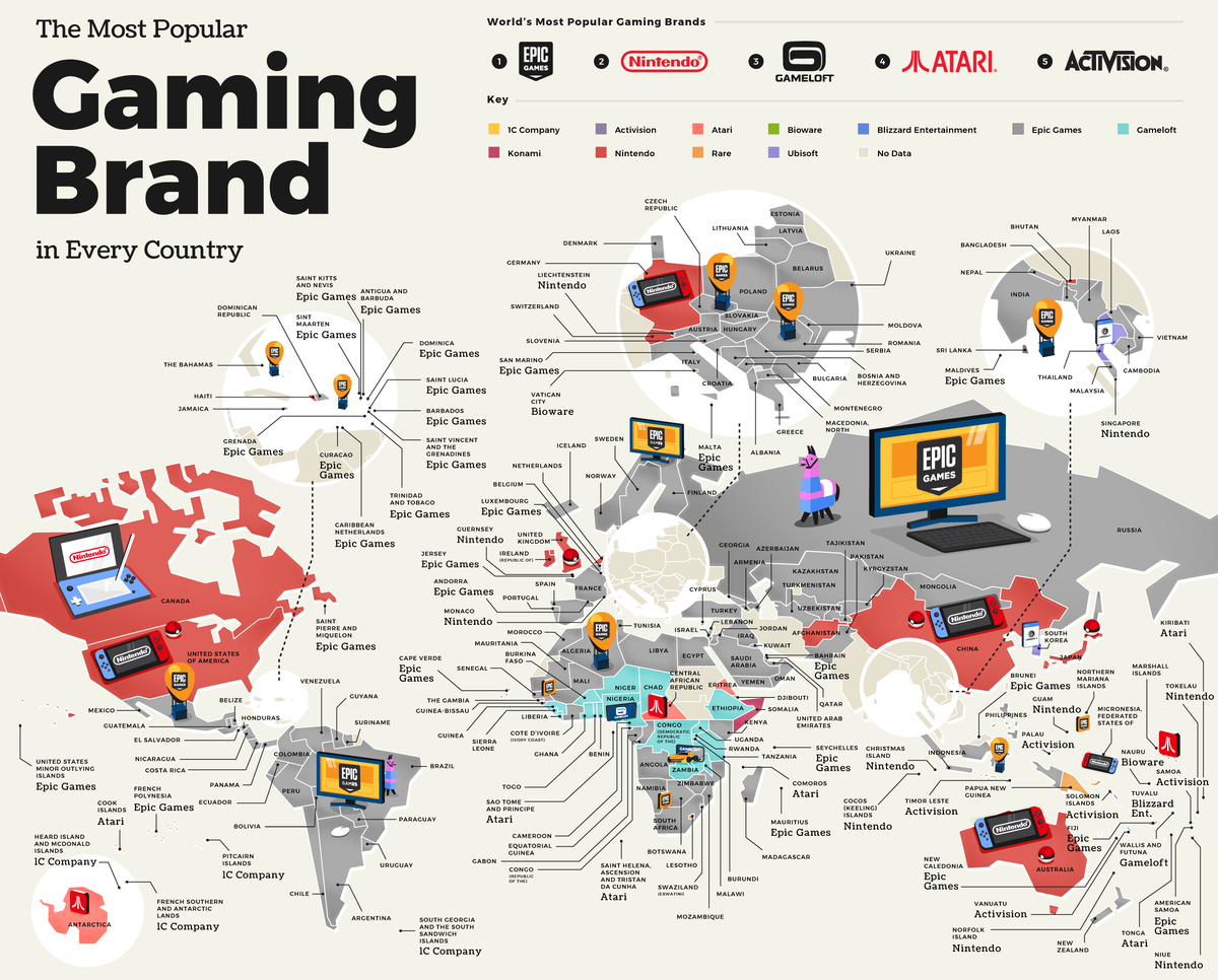 Источник: visualcapitalist.com