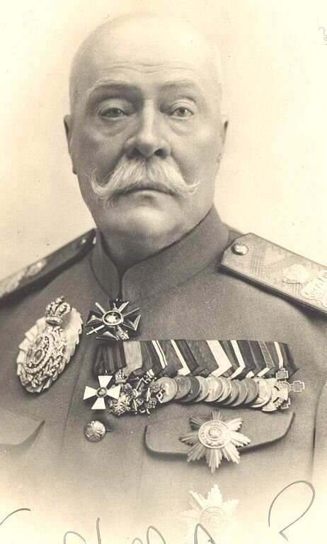 Александр Петрович Ольденбургский. Источник: Pinterest