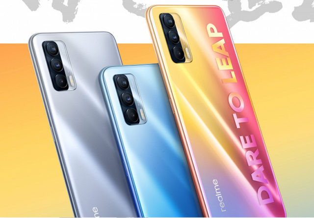 Realme V15