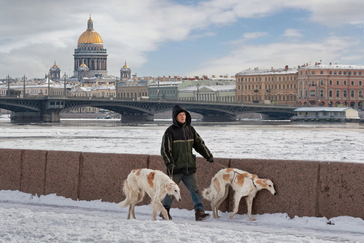 фотографы санкт петербурга и их