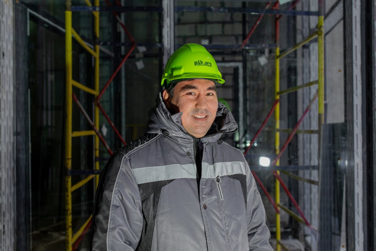 Мелис Аманбеков — повар, который стал мастером