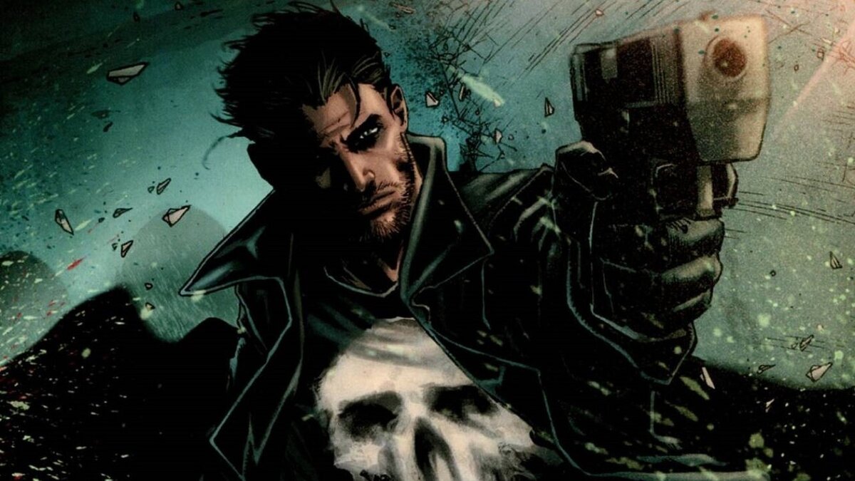 Каратель в комиксах