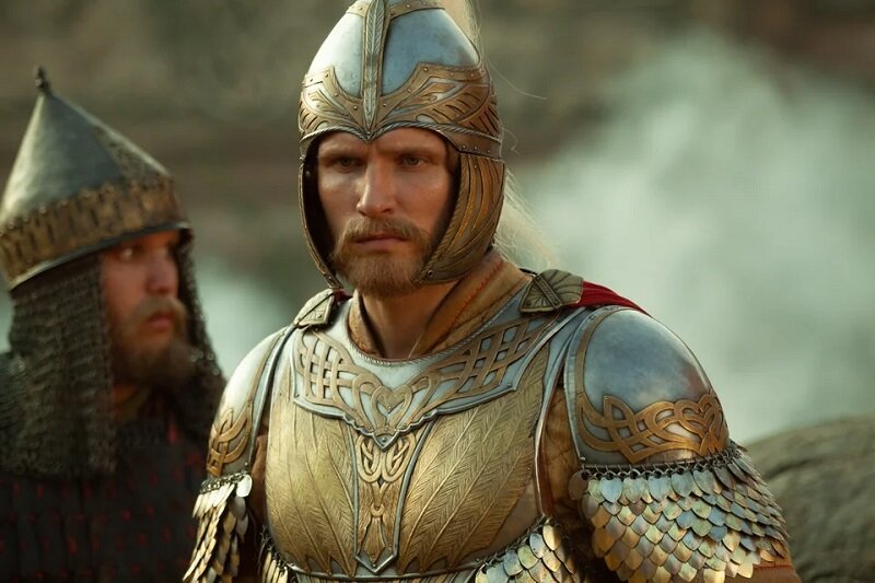 Финист Ясный Сокол (К. Зайцев).