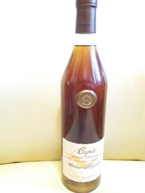 ВСОП с повышенной крепостью 43%