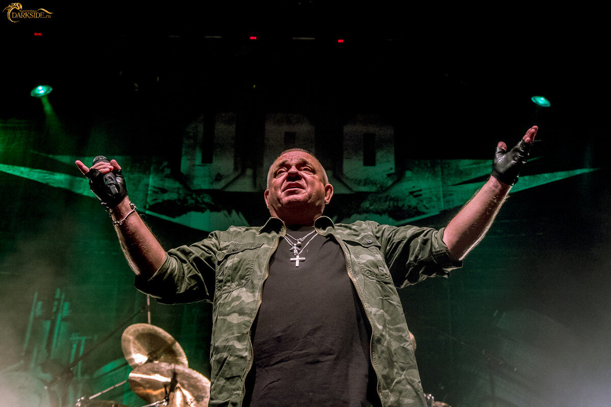 Удо Диркшнайдер