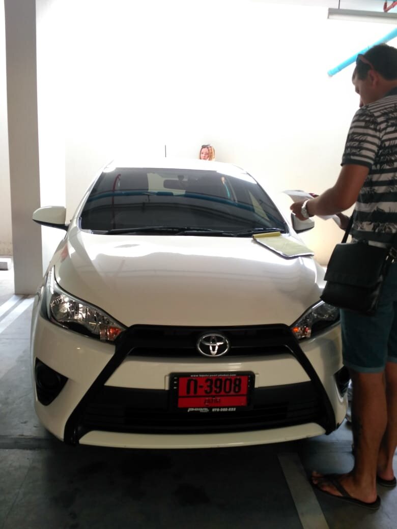 Подписываем договор