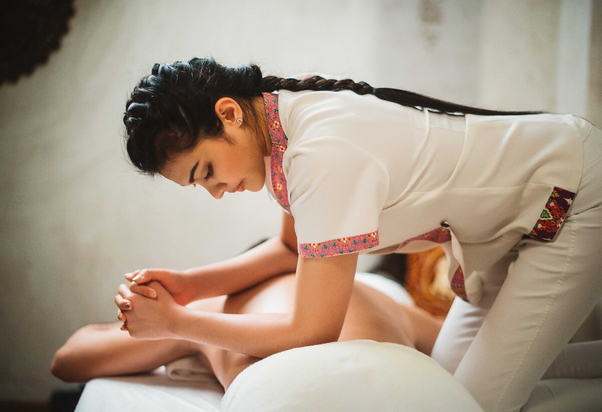 Thai-Spa  7 Красок на проспекте Мира