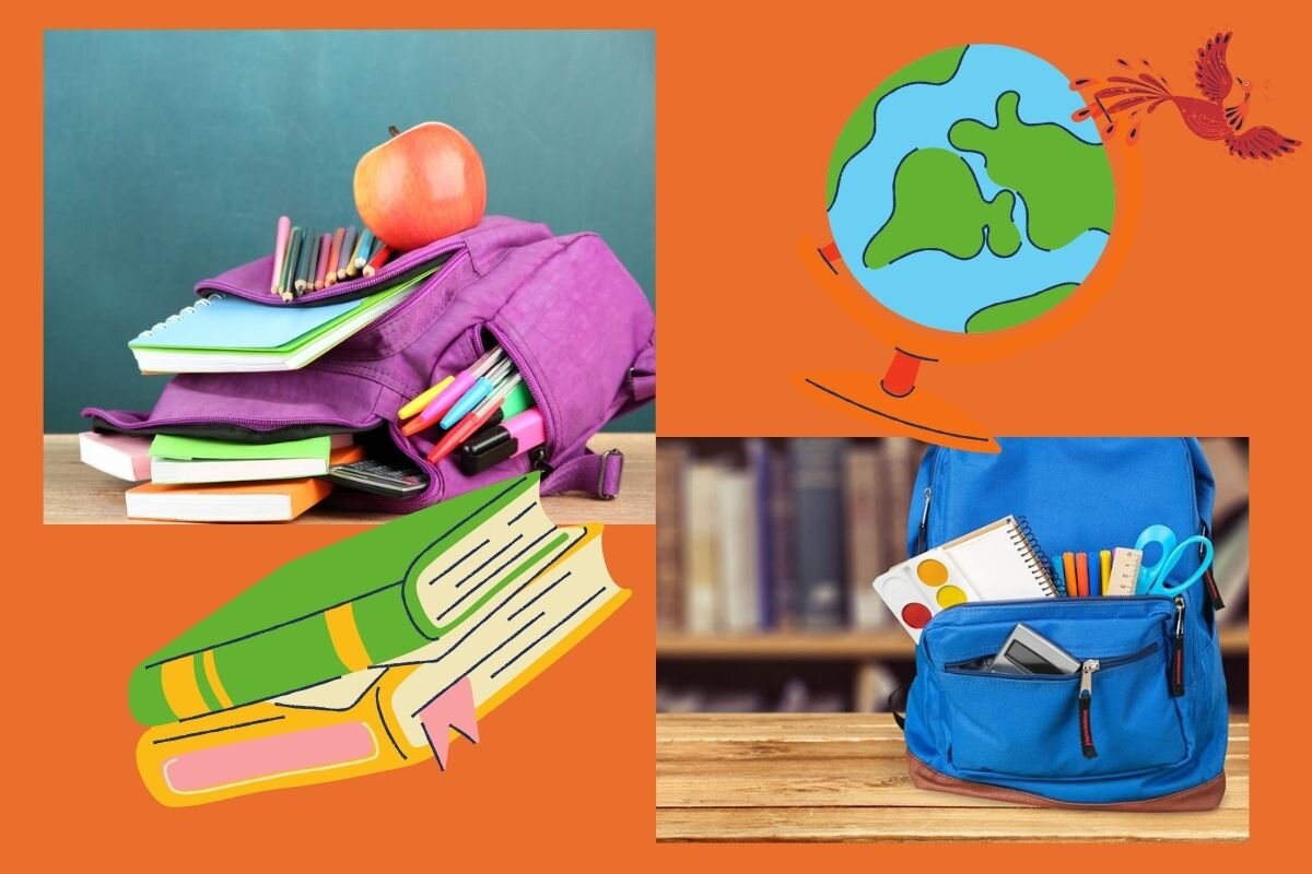 Коллаж автора