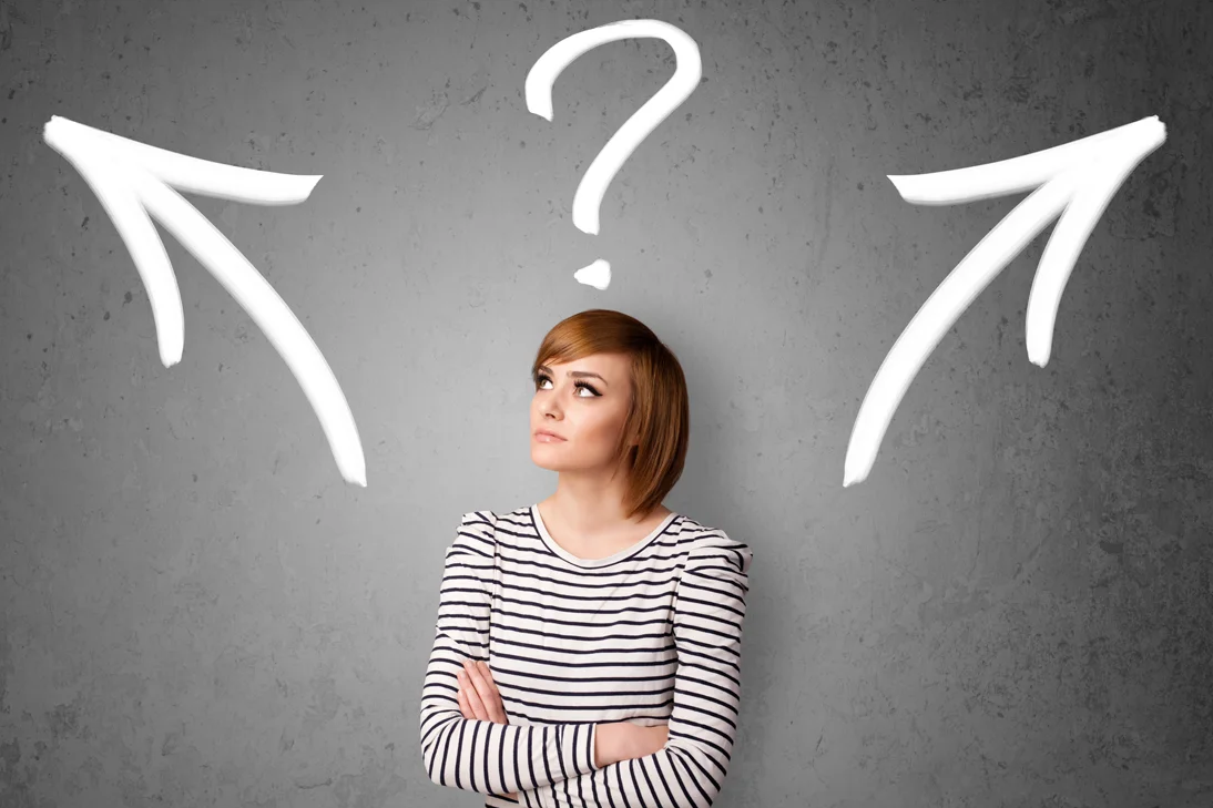 Какова природа и суть процесса принятия решения