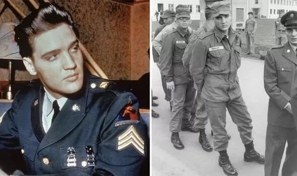 Лещенко служил с элвисом пресли. Элвис в армии, 1958. Elvis Presley in Army. Элвис Пресли был АРМИ. Элвис в армии фото.