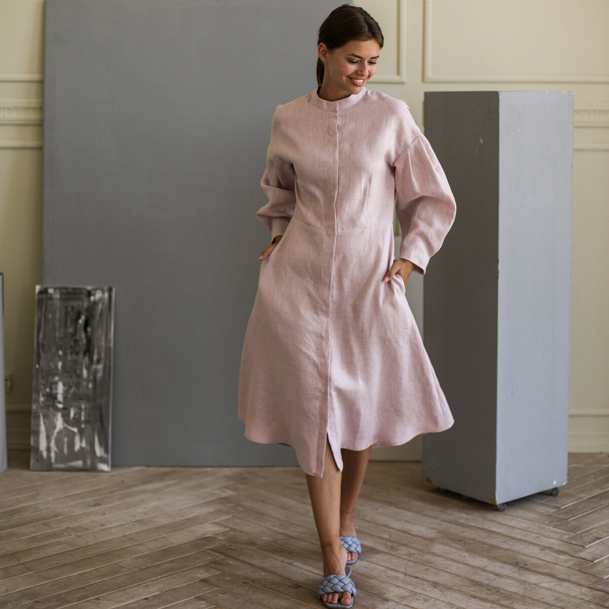 Платье Molinialife