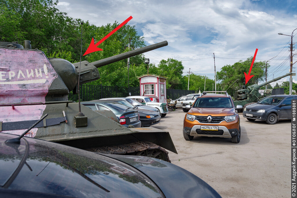 Здесь и далее фото автора