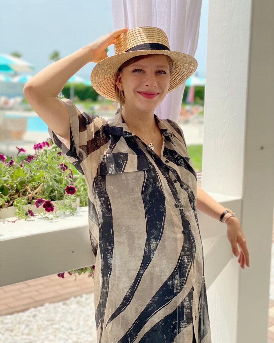 Елизавета Арзамасова. Фото взято из открытых источников: Instagram 