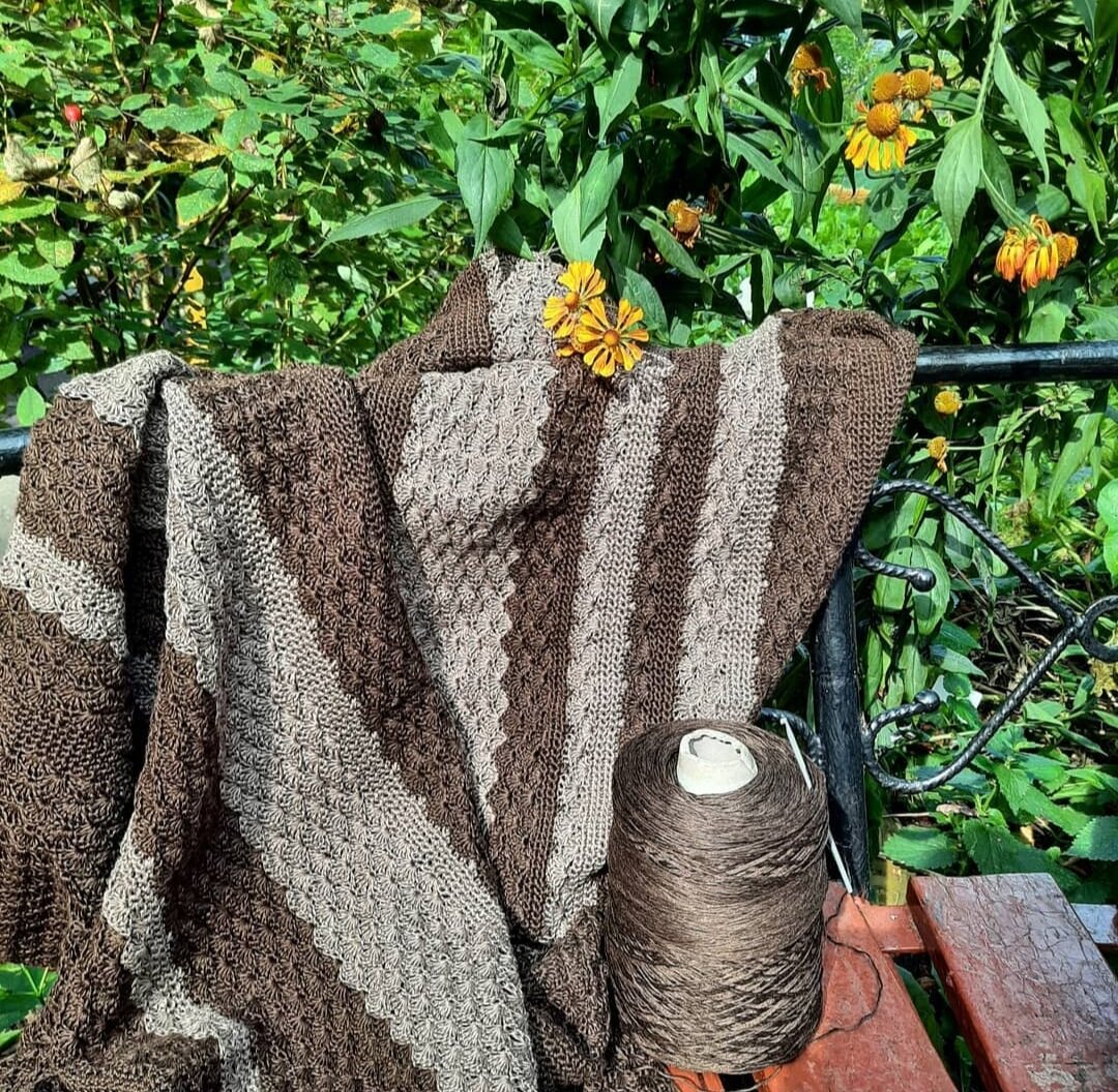 Личное фото из архива работ.