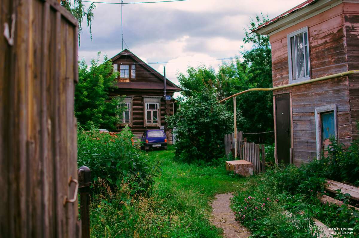 Городок, каких много. Душевные добрые фотографии малой России | Di_travel |  Дзен