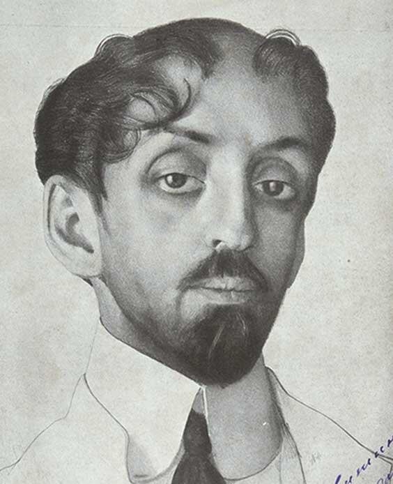 Михаил Кузмин