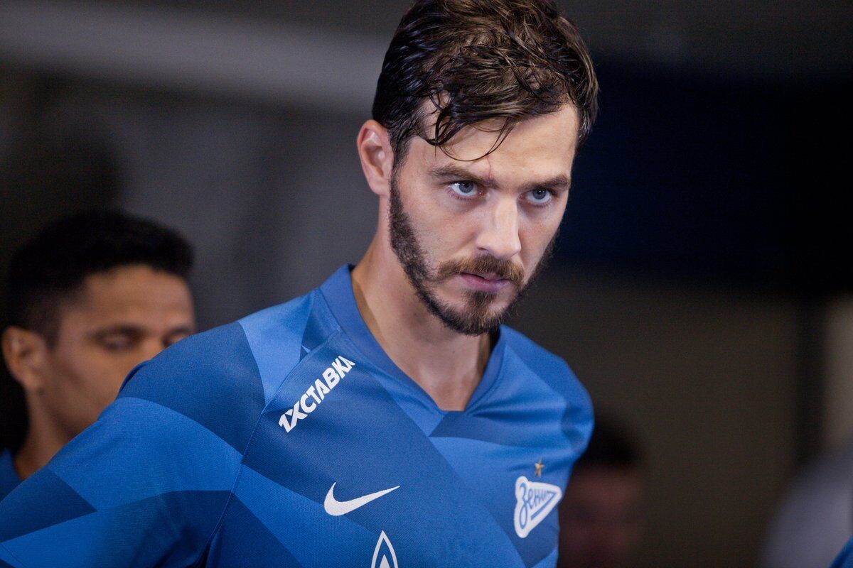 ТВИТТЕР «ЗЕНИТА»