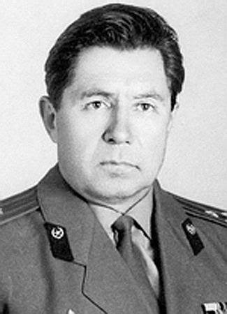 Анатолий Антонович Яцков - советский консул в Нью-Йорке 