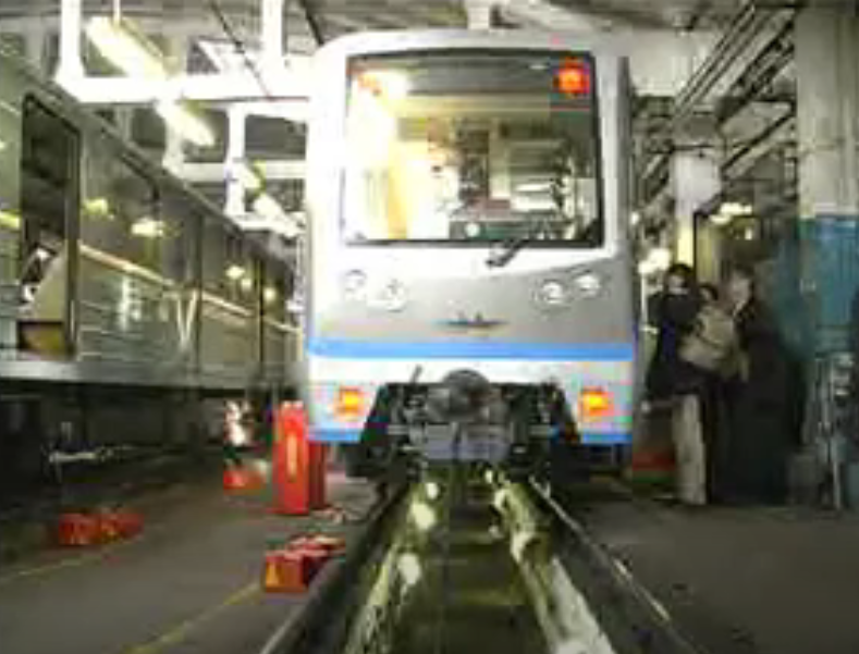 Презентация Русича в 2003 году.