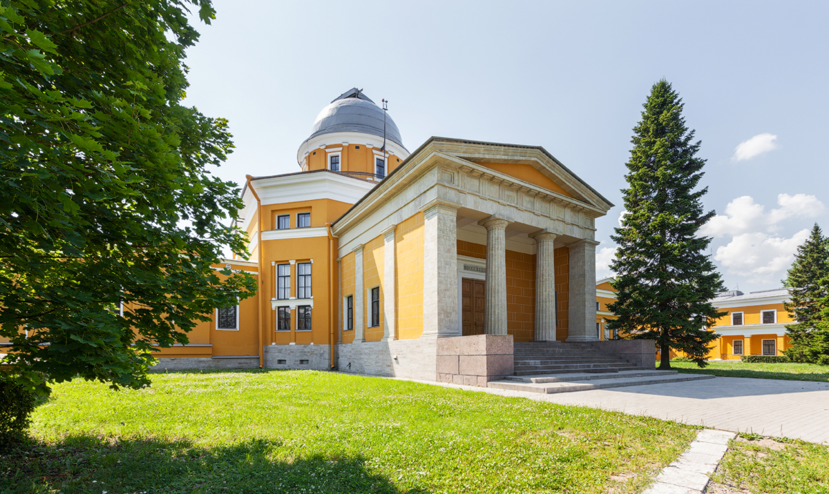 Фото с сайта Пулковской обсерватории (www.gaoran.ru).