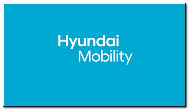 Логотип приложения Hyundai Mobility