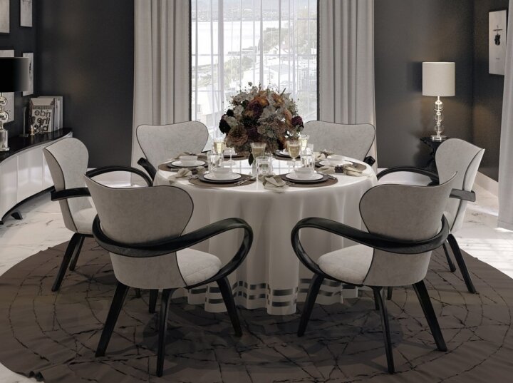 Стулья для обеденной зоны