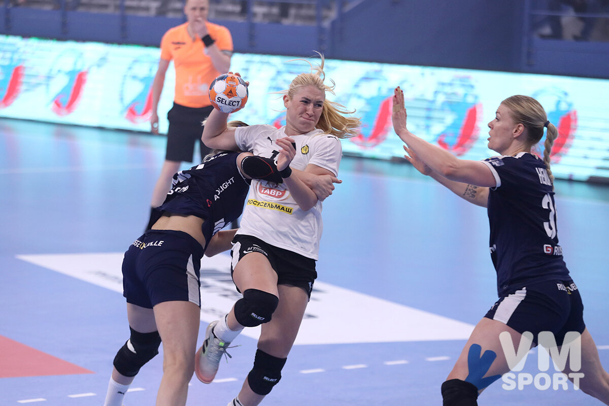 Фото: Александр Хазов/ «В мире спорта»