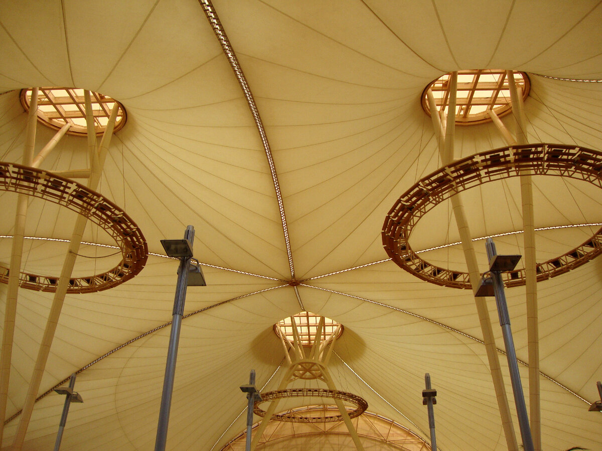 Шатровая крыша