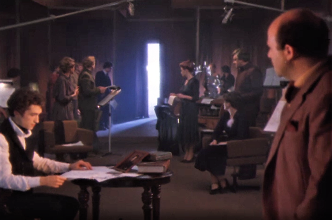 Кадр из программы ""И с вами снова я..." (1982)