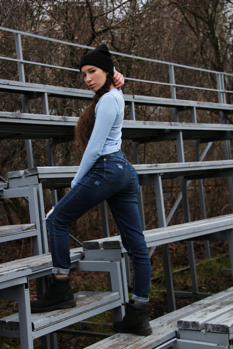 фотосессия на улице