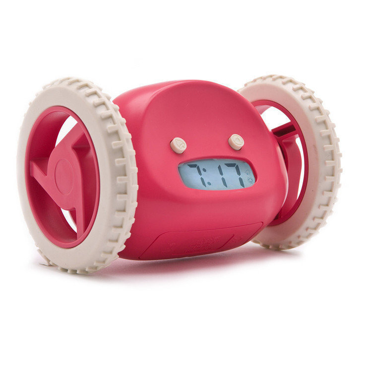 Убегающий будильник Alarm Clocky Run