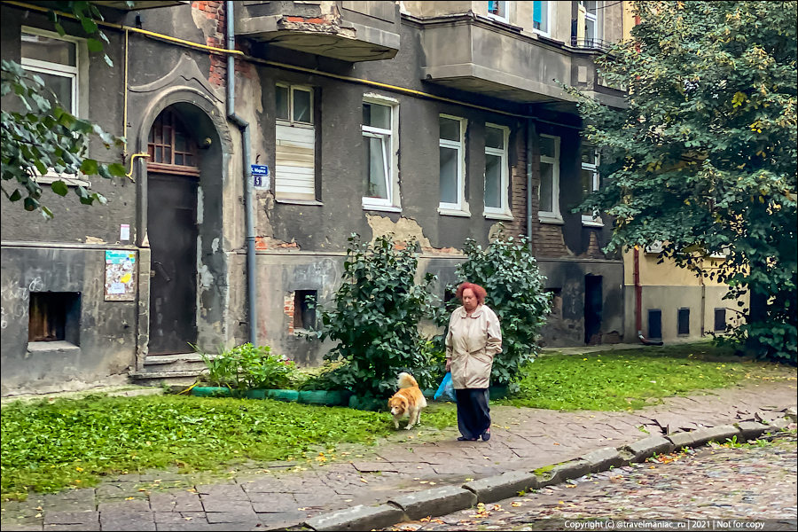 Немецкие дома в российской действительности6