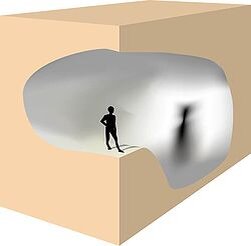 Человек и его тень