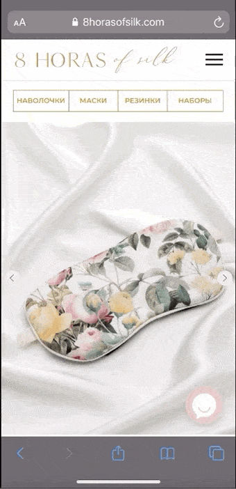 Демонстрация работы чат-бота в WhatsApp