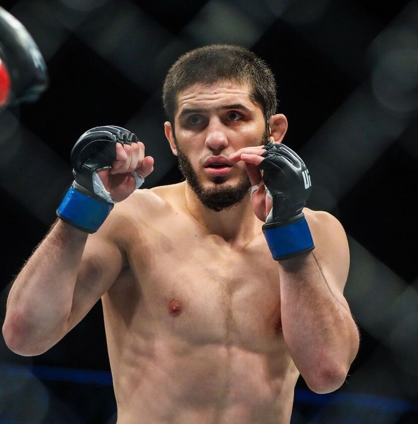 Победа над Дэном Хукером стала для Ислама Махачева 9-й подряд 