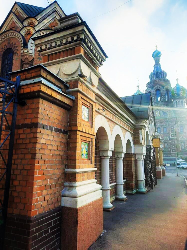 Открыты металлические решетки - хороший знак!