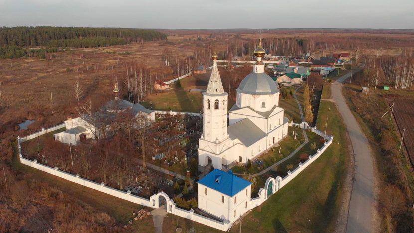 Село санино суздальский