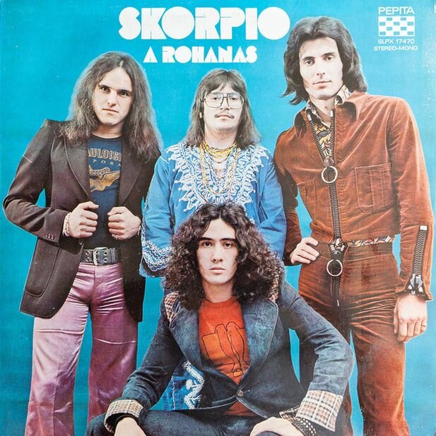 Skorpio «A Rohanas», 1974 г.