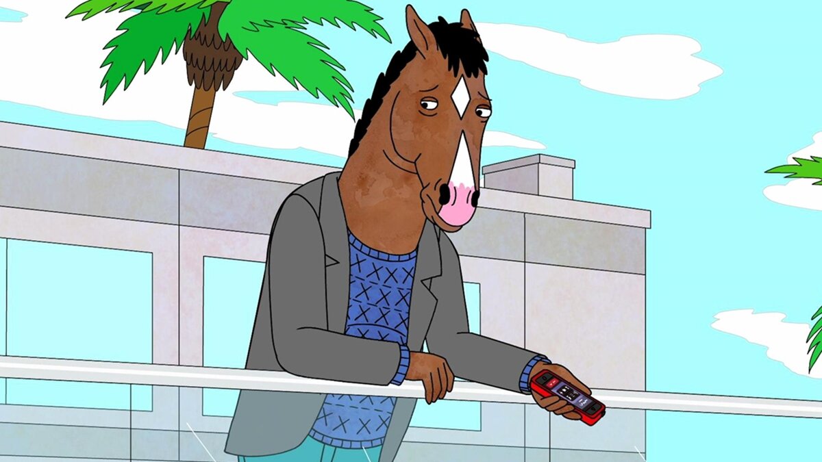 Кадр из сериала