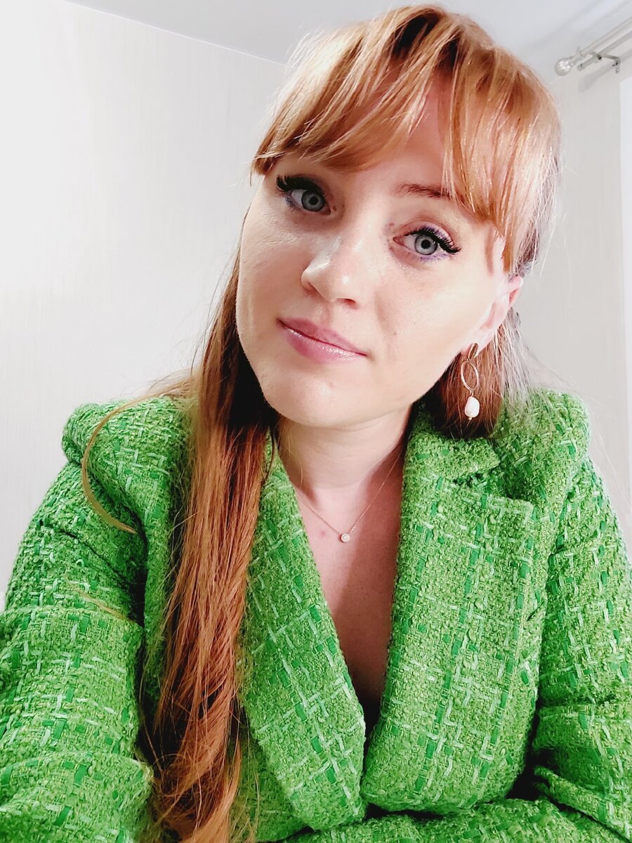 Ольга Прядухина