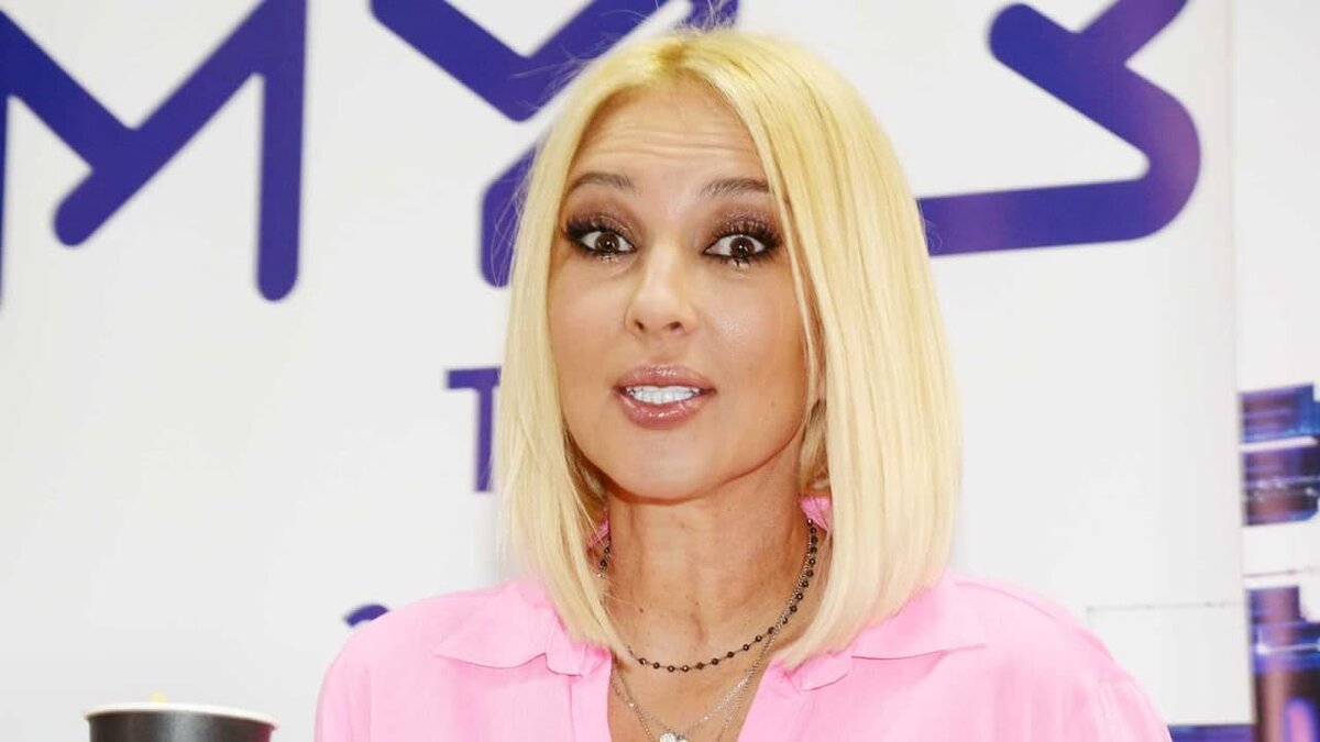 Лера Кудрявцева. Фото: Anatoly Lomokhov/Global Look Press/ww.globallookpress.com