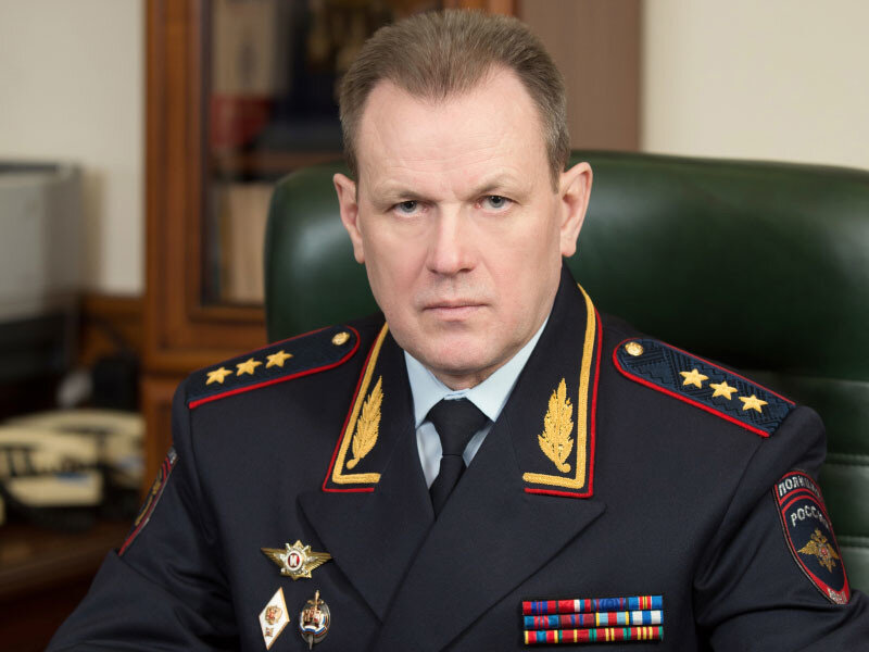 Аркадий Гостев